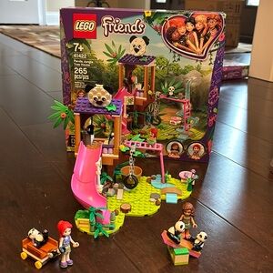 COPY - Lego friends Panda Jungle Tree House